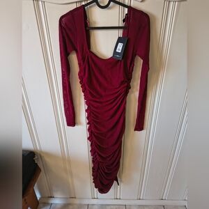 Fashion Nova Oh So Fresh Dress